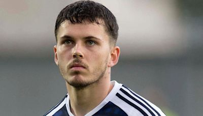 Steve Clarke excited by Scotland additions Lewis Morgan and Tommy Conway