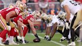 How to Watch Tonight's New Orleans Saints vs. San Francisco 49ers Game