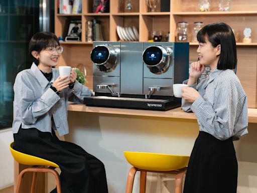 Nespresso商用咖啡攜手Dcard推「社畜運勢測驗」 辦公室駐點試飲預約中｜壹蘋新聞網