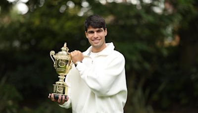 Carlos Alcaraz is a Money-machine, grabbing a record Wimbledon prize-money