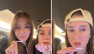 Dos jóvenes rusas describieron a los hombres argentinos y sorprendieron a los usuarios de TikTok