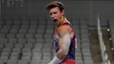 A year after a 'catastrophic' leg injury, gymnast Brody Malone is back and maybe better than ever