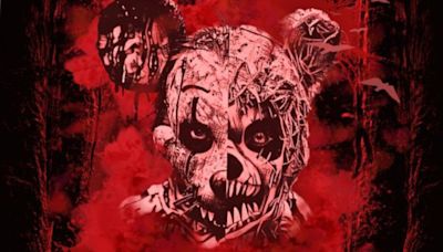 Mickey vs. Winnie Horror Slasher Movie Announced, Poster Revealed