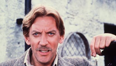 Donald Sutherland: Chameleonic actor and anti-war activist who combined charm with menace