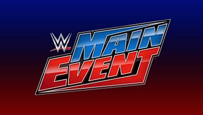 Spoilers WWE Main Event 6 de junio de 2024