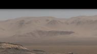 NASA's Curiosity Rover Snaps 1.8 Billion-Pixel Panorama of Mars Landscape