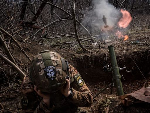 A grinding Russian assault appears telling about Putin's plan to defeat Ukraine