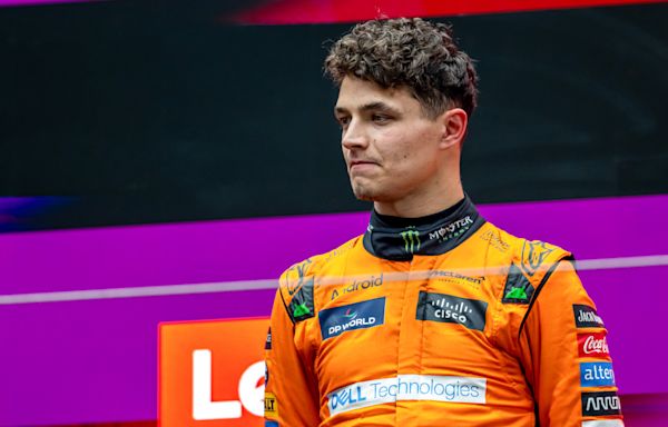 Lando Norris claims the expanding F1 season is 'not sustainable'