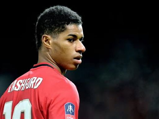 Marcus Rashford lanza un órdago XXL al Manchester United