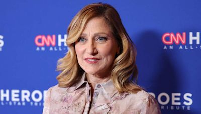 Edie Falco still can't live down those comments she made on 'The View' about 'Avatar: The Way Of Water': "I am a dolt"