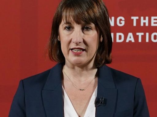 Rachel Reeves urged to 'come clean' over Labour donor landing top Treasury job