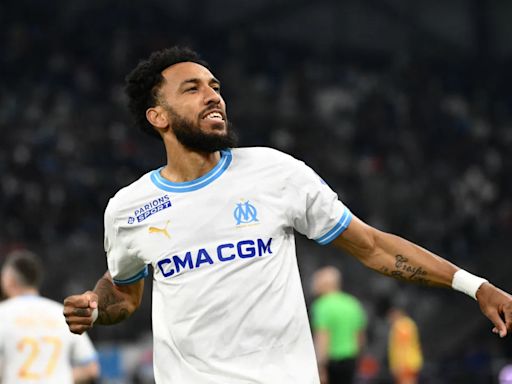 Marseille want Pierre-Emerick Aubameyang to clarify his future after Al-Shabab offer
