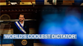 Self-described ‘world’s coolest dictator’ heads for reelection in El Salvador