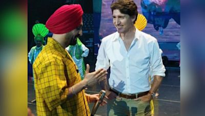'Deliberate Mischief Through Wordplay': BJP After Justin Trudeau Refers To Diljit Dosanjh As 'A Guy From Punjab...