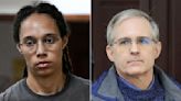 Brittney Griner urges supporters to write letters to Paul Whelan in prison