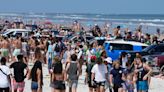 NSB spring break crowds are under control, youth curfew proving successful, police say