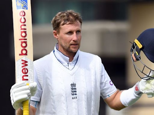 Joe Root reaches 12,000 Test runs, second-youngest batter to record feat