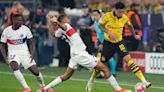 Jadon Sancho adds himself to list of reasons for Man Utd to sack Ten Hag after Champions League riot