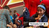 Chandu Champion Actor Kartik Aaryan Consoles Little Girl Who Got Emotional While Meeting...