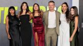 Matt Damon Hits the Red Carpet in Rare Outing With 4 Daughters