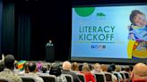 SCCPSS kicks off literacy teacher training with fanfare and film screening