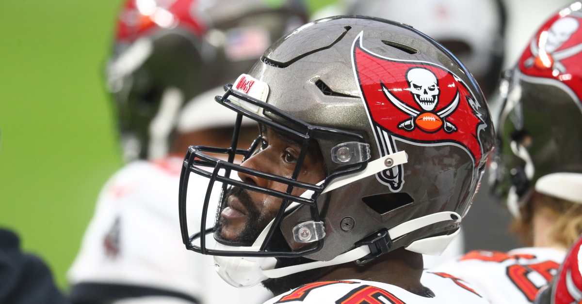 Ex Bucs OL Signing With Rival Saints?