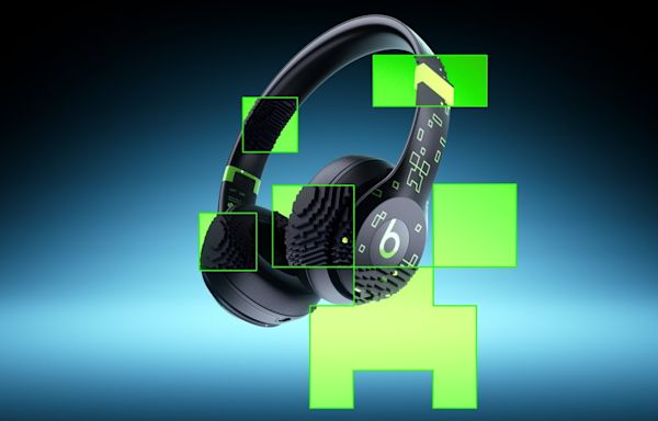 Minecraft-branded Beats Solo 4 creeps to release on July 18 - General Discussion Discussions on AppleInsider Forums