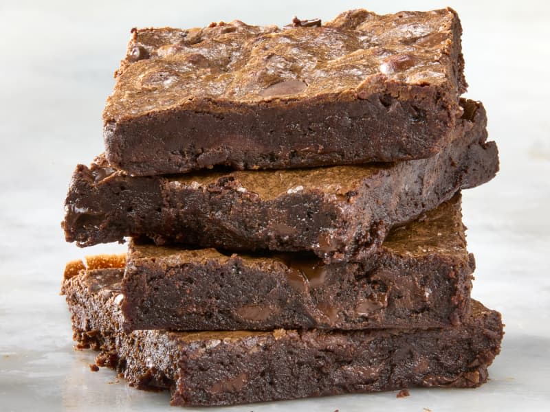 I've Made Dozens of Brownies, but These Are the BEST Ones