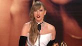 Taylor Swift Announces 'Brand New Album' “The Tortured Poets Department” with 13th Grammy Win