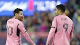 1-4. Messi x2, Suárez y Cremaschi marcan la goleada del Inter Miami sobre el Revolution