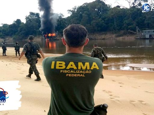 Greve dos servidores federais de meio ambiente mobiliza 21 estados