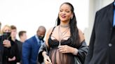 Rihanna Bares It All While Pregnant With Baby RZA