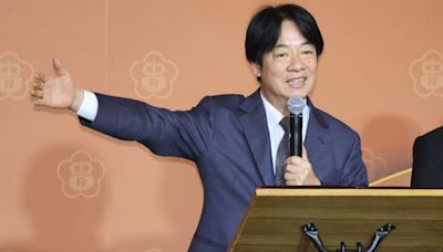 立院會期結束 賴清德感謝民進黨團「團結守護憲政」