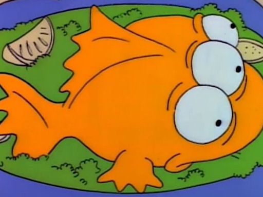 'The Simpsons' Predicted Three-Eyed Fish | Exclaim!