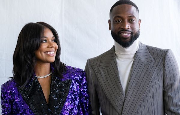 Gabrielle Union’s Daughter Kaavia Looks Just Like Dad Dwyane Wade in Heartwarming New Selfies