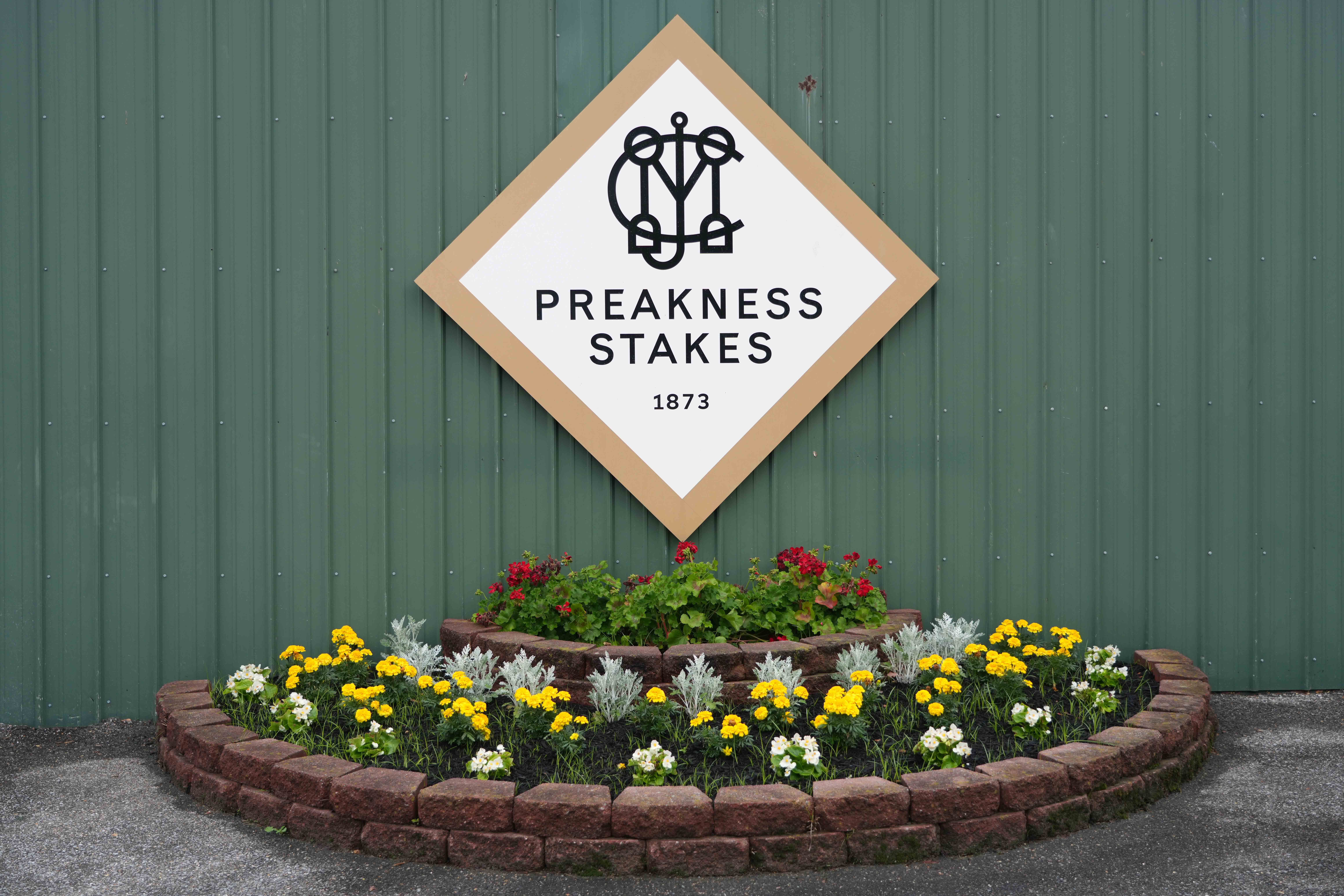 What are the horses' numbers in the 2024 Preakness Stakes?