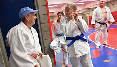 She teaches judo and wrestles deer. Clovis 83-year-old is ‘tough as nails’ | Opinion