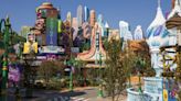 Zootopia Land to Open at Shanghai Disneyland Theme Park