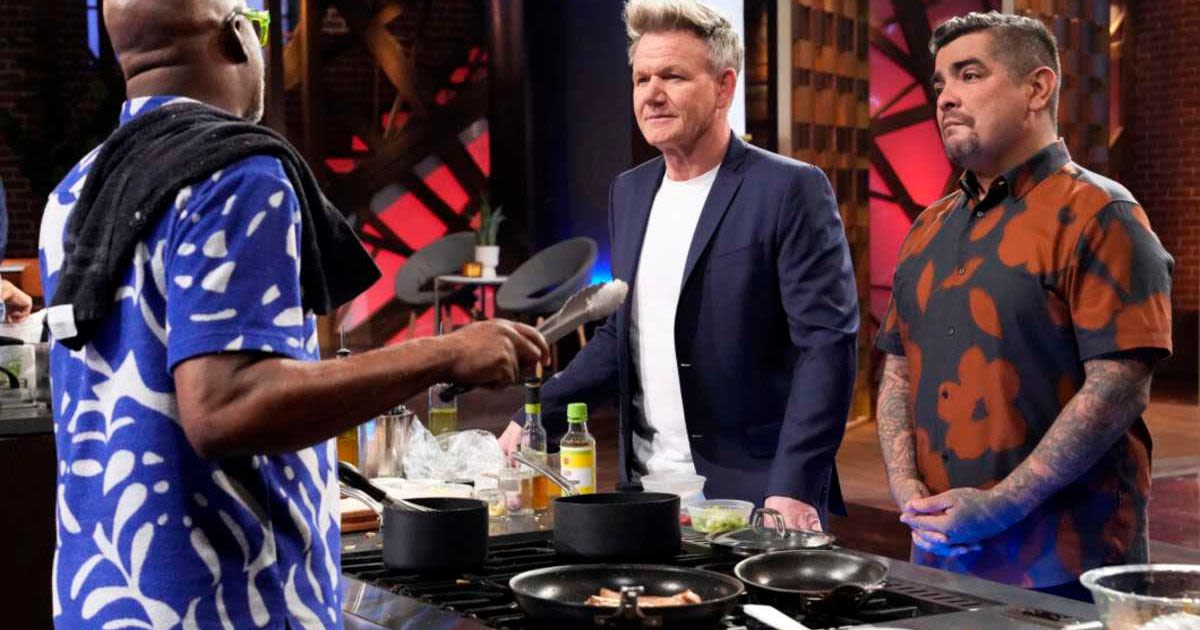 ‘MasterChef: Generations’ fans ask Gordon Ramsay to stop overreacting, slam Fox judge for being 'drama queen'