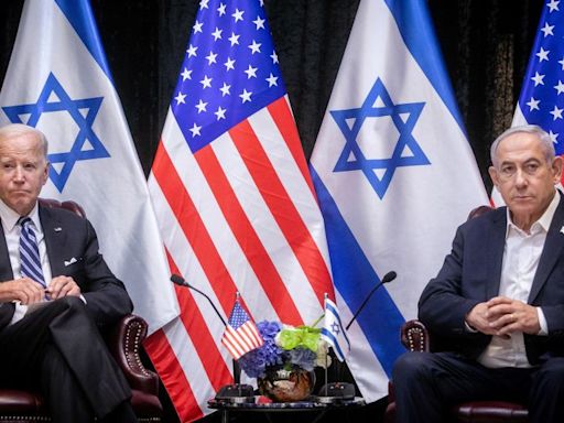 Biden and Netanyahu are expected to meet later this month in Washington, source says