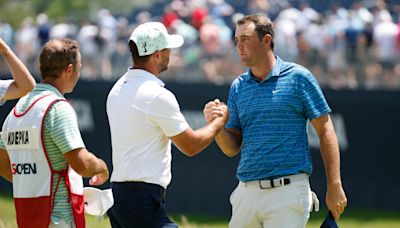 Rory McIlroy, Scottie Scheffler to face Bryson DeChambeau, Brooks Koepka in TV battle