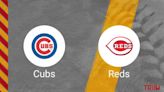 How to Pick the Cubs vs. Reds Game with Odds, Betting Line and Stats – May 31