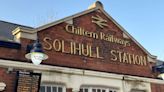 Big changes at Solihull station as commuters told 'plan ahead' of operator change