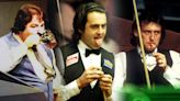 Snooker's most notorious bad boys, including crack-addict who went bankrupt