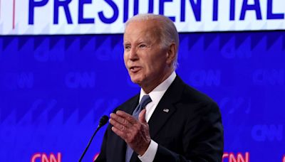 Democrats in 'panic mode' as 'sense of shock' hits the party after Biden debate