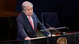 El jefe de la ONU alerta de un "gran peligro" para el mundo