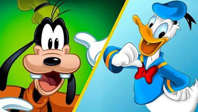 Disney estaría trabajando en película de famoso videojuego con Goofy y Pato Donald