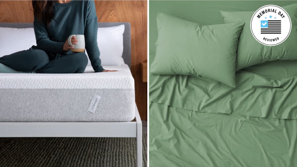 Tuft & Needle Memorial Day sale: Shop savings on mattresses, pillows, and more