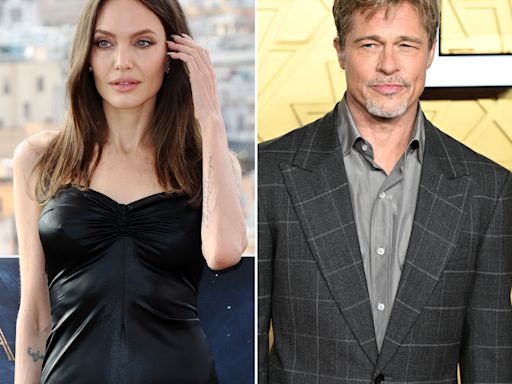 Angelina Jolie Must Turn Over Years Worth of NDAs in Brad Pitt Legal Battle