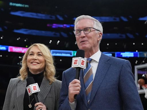 ESPN Has Four-Candidate Shortlist to Join Mike Breen, Doris Burke on NBA Finals Team